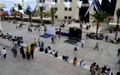 جامعة عمان الأهلية تتزين بعودة طلبتها