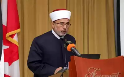 قاضي القضاة: الاحتفال بالمولد النبوي ليس