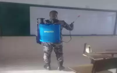عودة التعليم الوجاهي في جبة والوهادنة