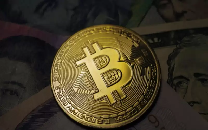 البيتكوين تقترب من أعلى مستوياتها