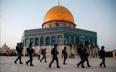 الأردن: الخروقات الإسرائيلية للأقصى تهدد الأمن