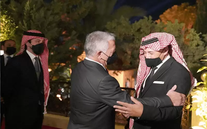 بحضور الملك .. صوت الأردن عمر