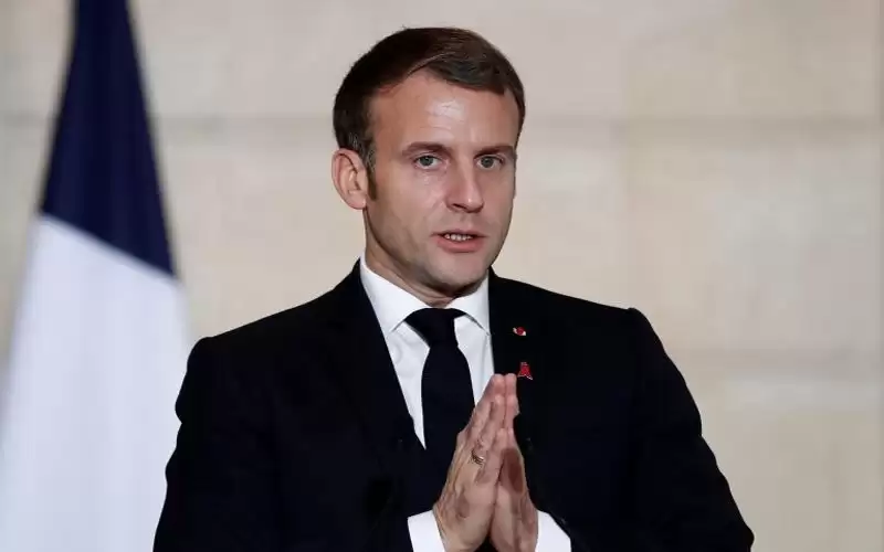ماكرون يعتزم الإعلان عن بناء 6