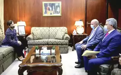 رئيس مجلس الأعيان: دعم الأردن اقتصاديا