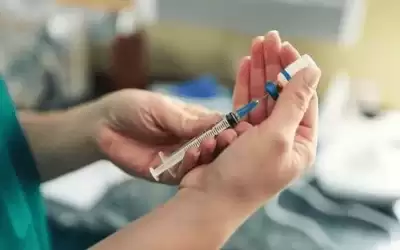 أسماء مراكز التطعيم حسب نوع اللقاح