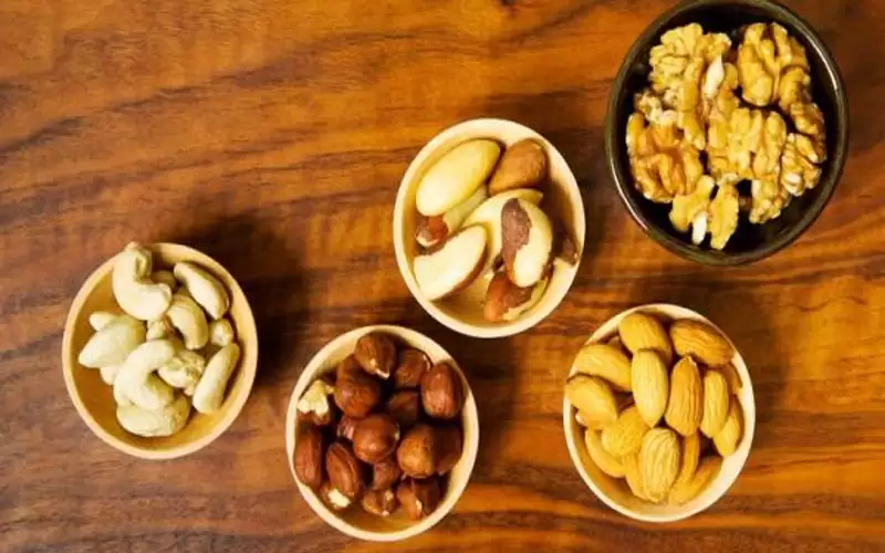 هل لتناول المكسرات آثار وقائية من