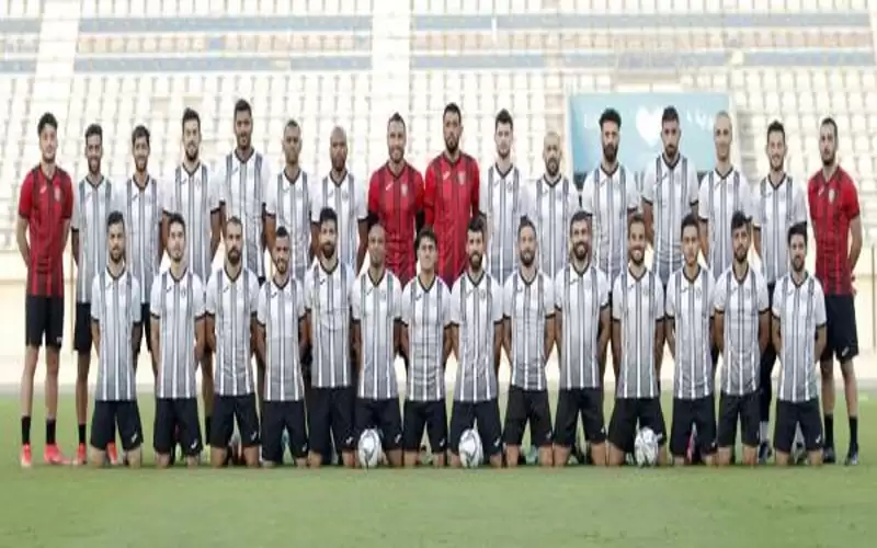 المنتخب الوطني يتقدم 3 مراكز عالميا