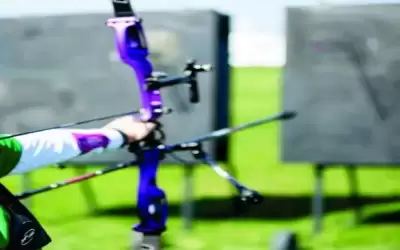 انطلاق بطولة الأردن الأولى للقوس والسهم