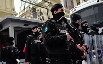 تفكيك شبكة تجسس للموساد الإسرائيلي بتركيا