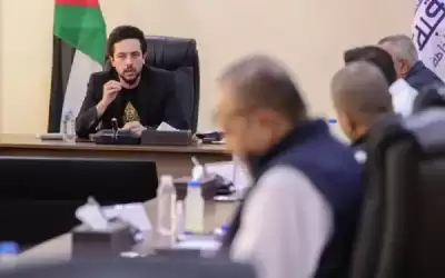 ولي العهد يتابع آليات تنفيذ خطة