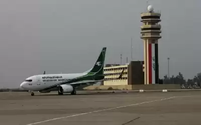 استئناف الرحلات الجوية بين العراق والسعودية