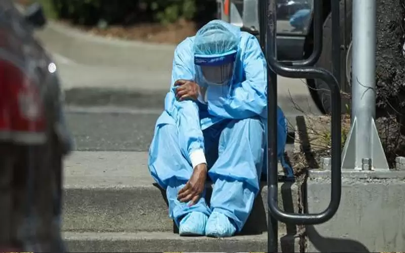 16 ألفا و562 اصابة كورونا نشطة