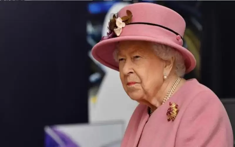 قصر باكنغهام: الملكة إليزابيث قضت الليلة