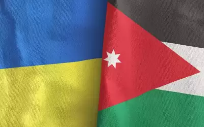 نائب وزير خارجية أوكرانيا يزور الأردن