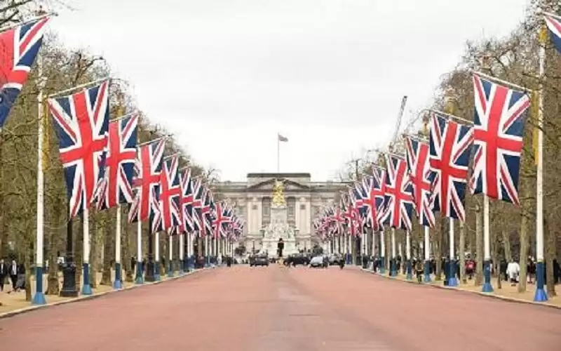 تحسن معدل نمو الاقتصاد البريطاني