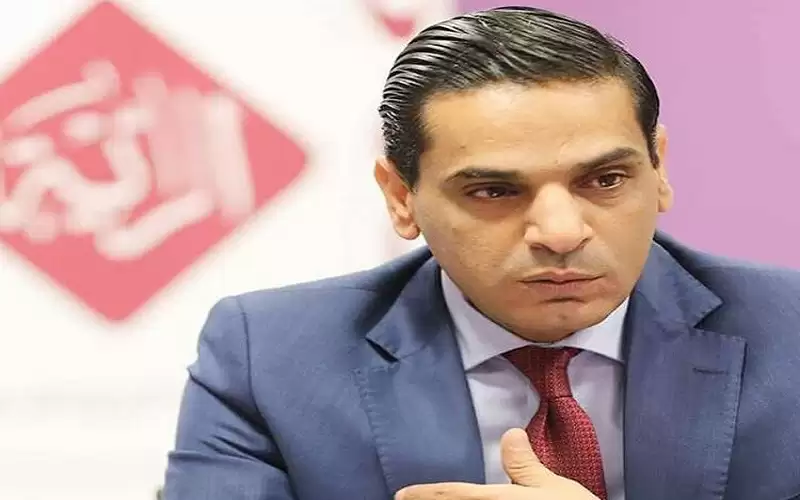 راكان السعايدة نقيبا للصحفيين