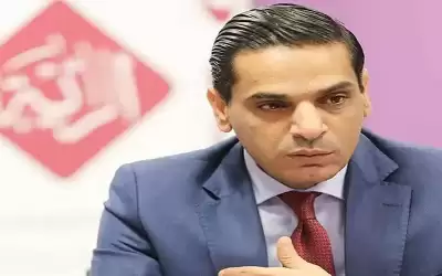 راكان السعايدة نقيبا للصحفيين