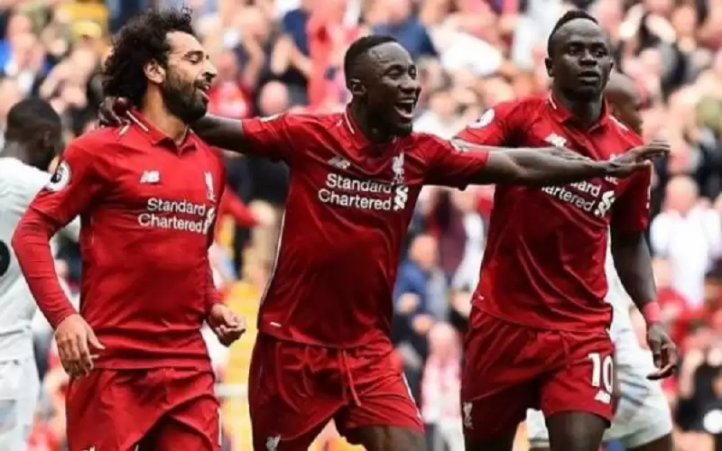 ليفربول يبدأ مفاوضات توابع أمم افريقيا
