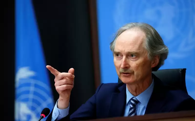 مبعوث الأمم المتحدة: اجتماع اللجنة الدستورية