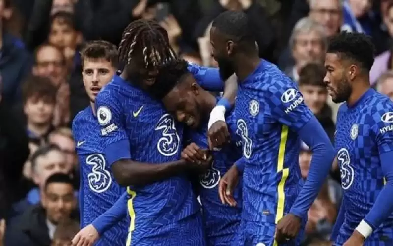 تشيلسي الكاسح يعزز صدارته للدوري الانجليزي