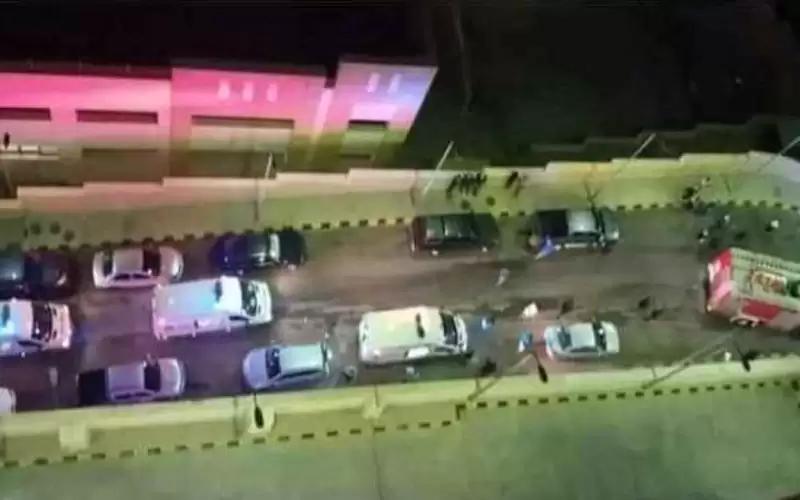 مدير مستشفى السلط : تسريب في