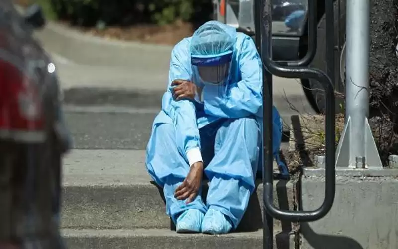 17 ألفا و359 إصابة كورونا نشطة