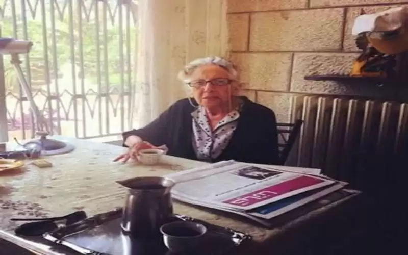 وفاة سلوى حدادين .. أول أردنية