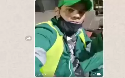 كريشان يعلق على فيديو عامل الوطن