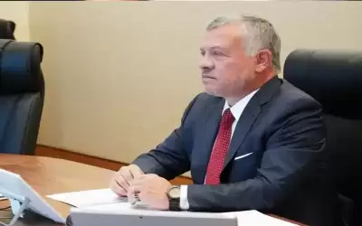 الملك في الأغوار الشمالية ويلتقي شخصيات