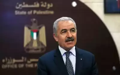 اشتية: البرامج الاستيطانية لإسرائيل تضع العالم