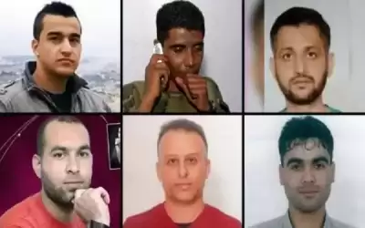 تأجيل جلسة محاكمة أسرى جلبوع الـ
