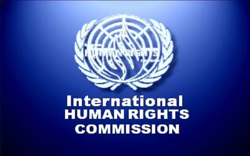 الحطاب مبعوثا للجنة الدولية لحقوق الإنسان