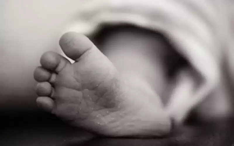 العثور على جثة رضيع بالهاشمي الشمالي