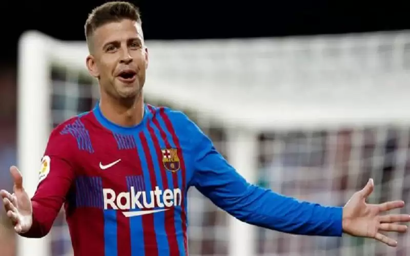 بيكيه: عندما أشعر بعدم أهميتي سأعتزل