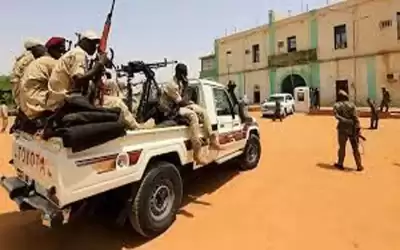انتشار عسكري كثيف في الخرطوم.. واعتقال