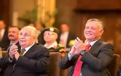الأمير رعد بن زيد نائبا للملك