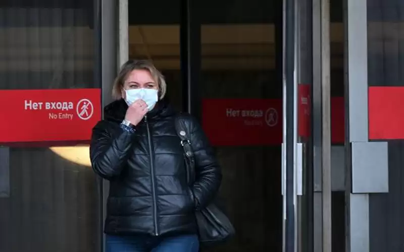 روسيا تفرض الإغلاق العام في 6