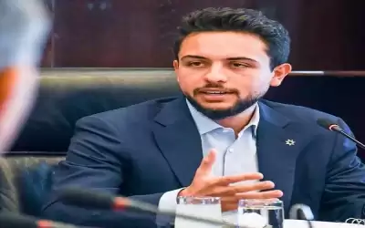 مندوبا عن الملك .. ولي العهد