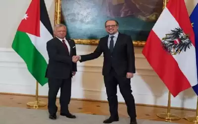 الملك يؤكد دعم الأردن لجهود الحفاظ