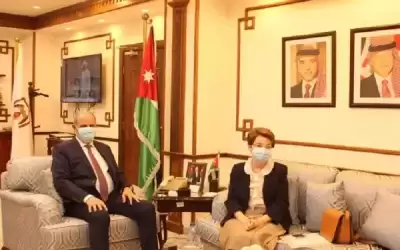 %186.94 نسبة زيادة الصادرات الأردنية إلى
