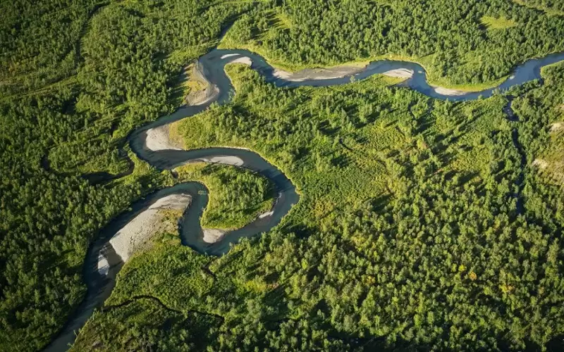 كابوس نقاط التحول في مناخ كوكب