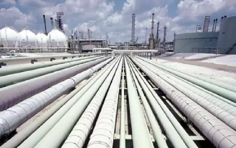 العقود الأمريكية للغاز تقفز 10 %