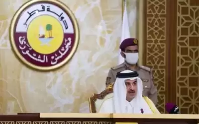 أمير قطر يفتتح الدورة الاولى لأول