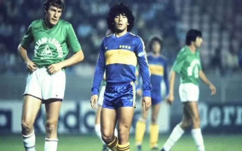 إقامة مباراة برشلونة وبوكا جونيورز على