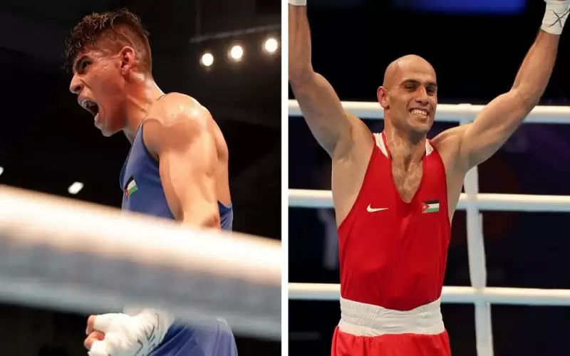 عشيش والهنداوي يفتتحان الأربعاء مشاركة الأردن