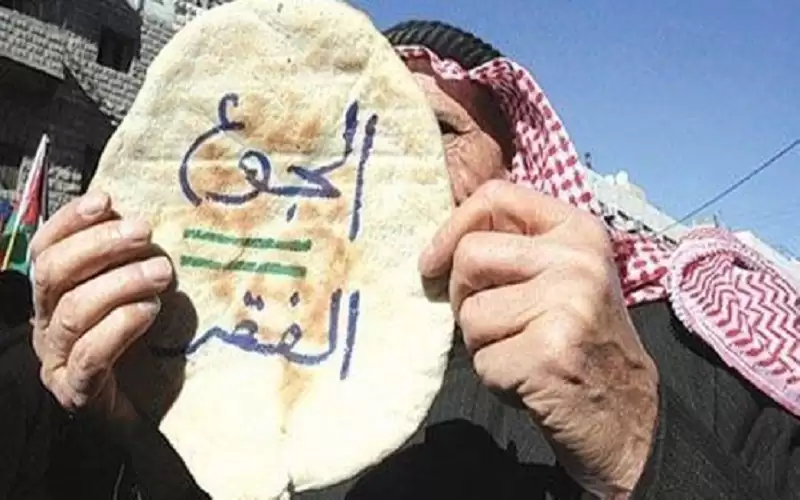 مليون اردني يعيشون في فقر مطلق