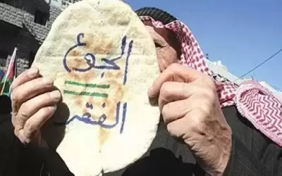 مليون اردني يعيشون في فقر مطلق