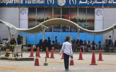 تعليق الرحلات في جميع مطارات السودان