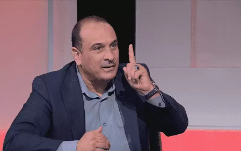 العياصرة يدعو لاستدراك انهيار الثقة بالحكومة