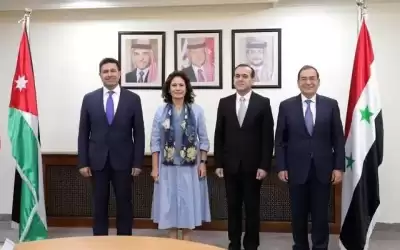تقرير : الغاز المصدر للبنان عبر